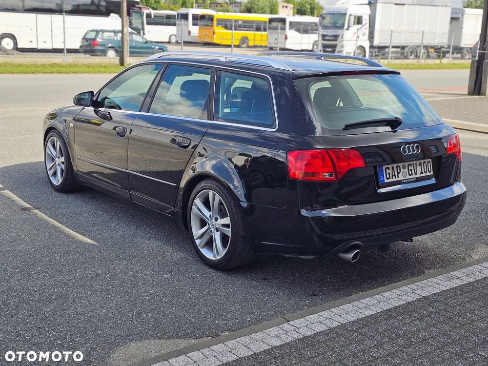 Audi A4 - 8