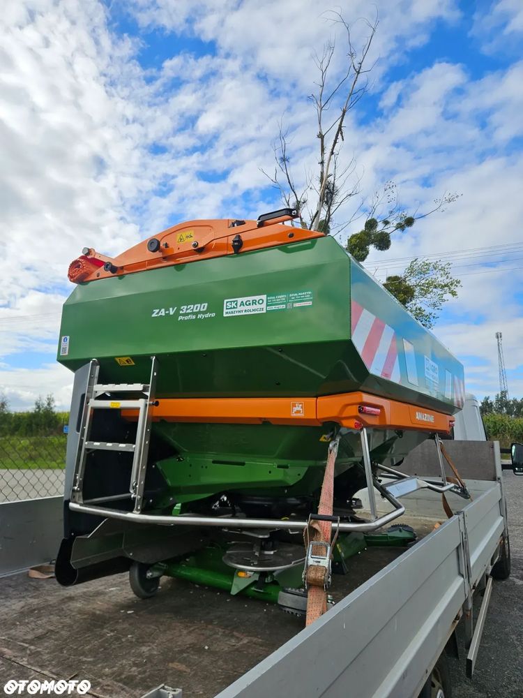 Amazone ZA-V - 9