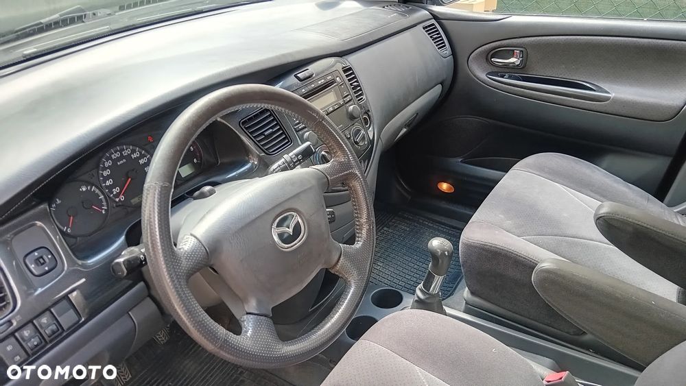 Mazda MPV 2.0 TD Comfort 6 - 7