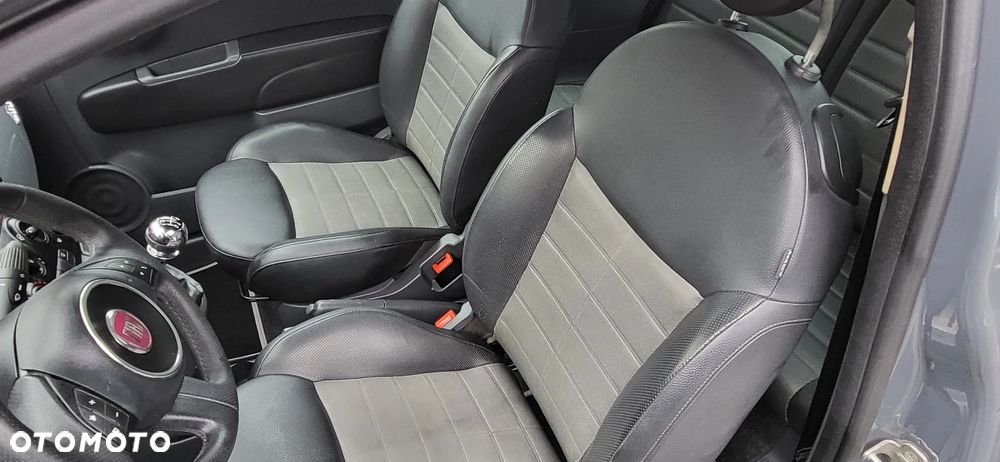 Fiat 500 1.2 8V Pop - 23