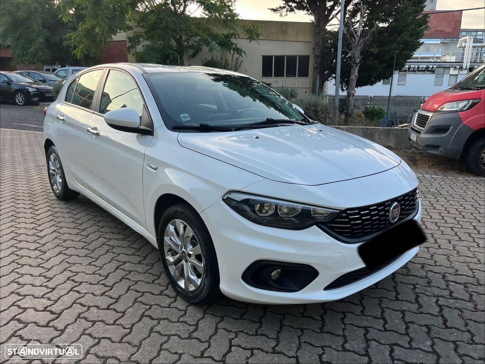 Fiat Tipo 1.3 M-Jet Lounge J17 - 8