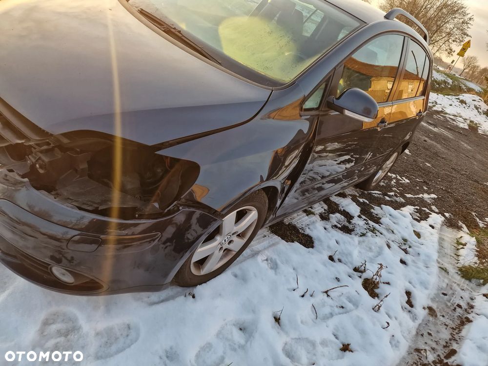 Volkswagen Golf Plus 1.6 United - 6