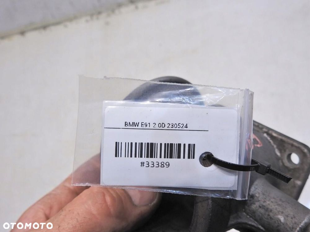 ZAWÓR EGR BMW 3 E91 2.0 D 7804380 - 4