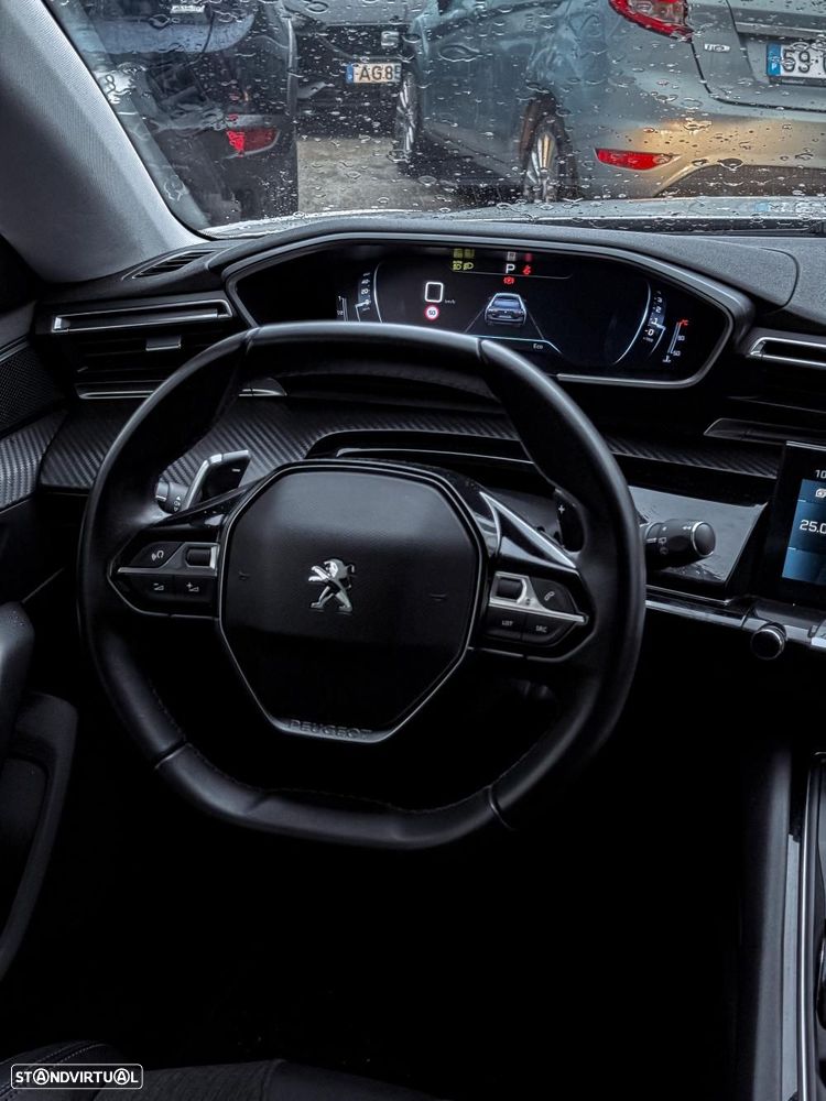 Peugeot 508 SW 1.5 BlueHDi Allure Pack EAT8 - 11