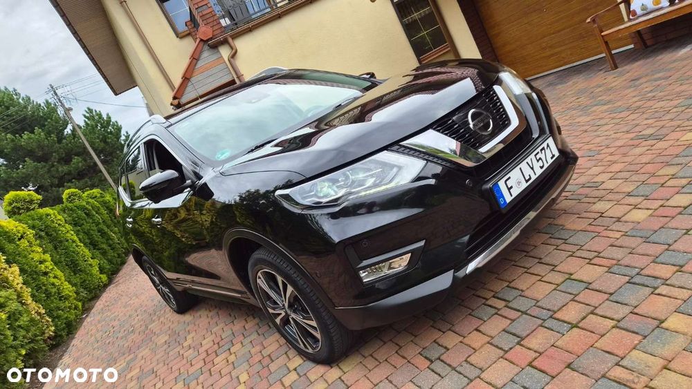 Nissan X-Trail 2.0 dCi ALL-MODE 4x4i Xtronic N-Vision - 12