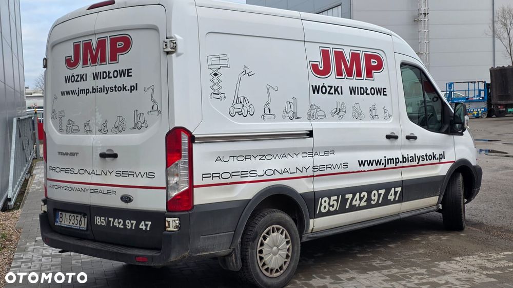 Ford TRANSIT - 10