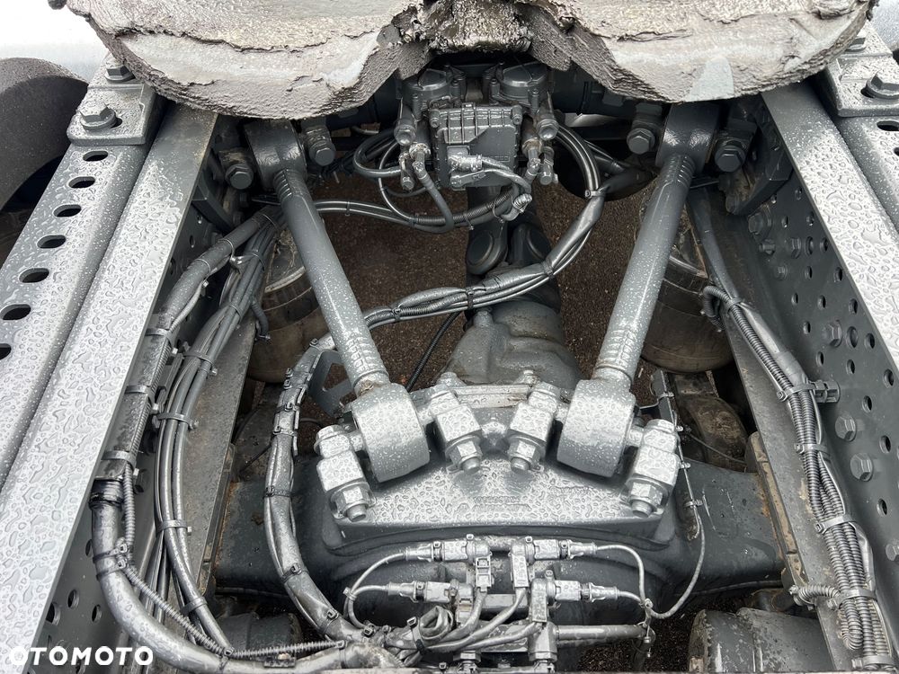 Mercedes-Benz ACTROS L bez retardera prokontraktowy - 11