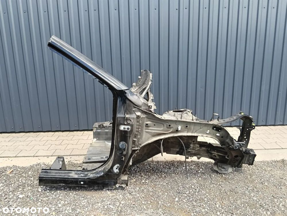 TOYOTA RAV4 od 2019r Ćwiartka Podłużnica Słupek Przód Prawy Lewy - 11