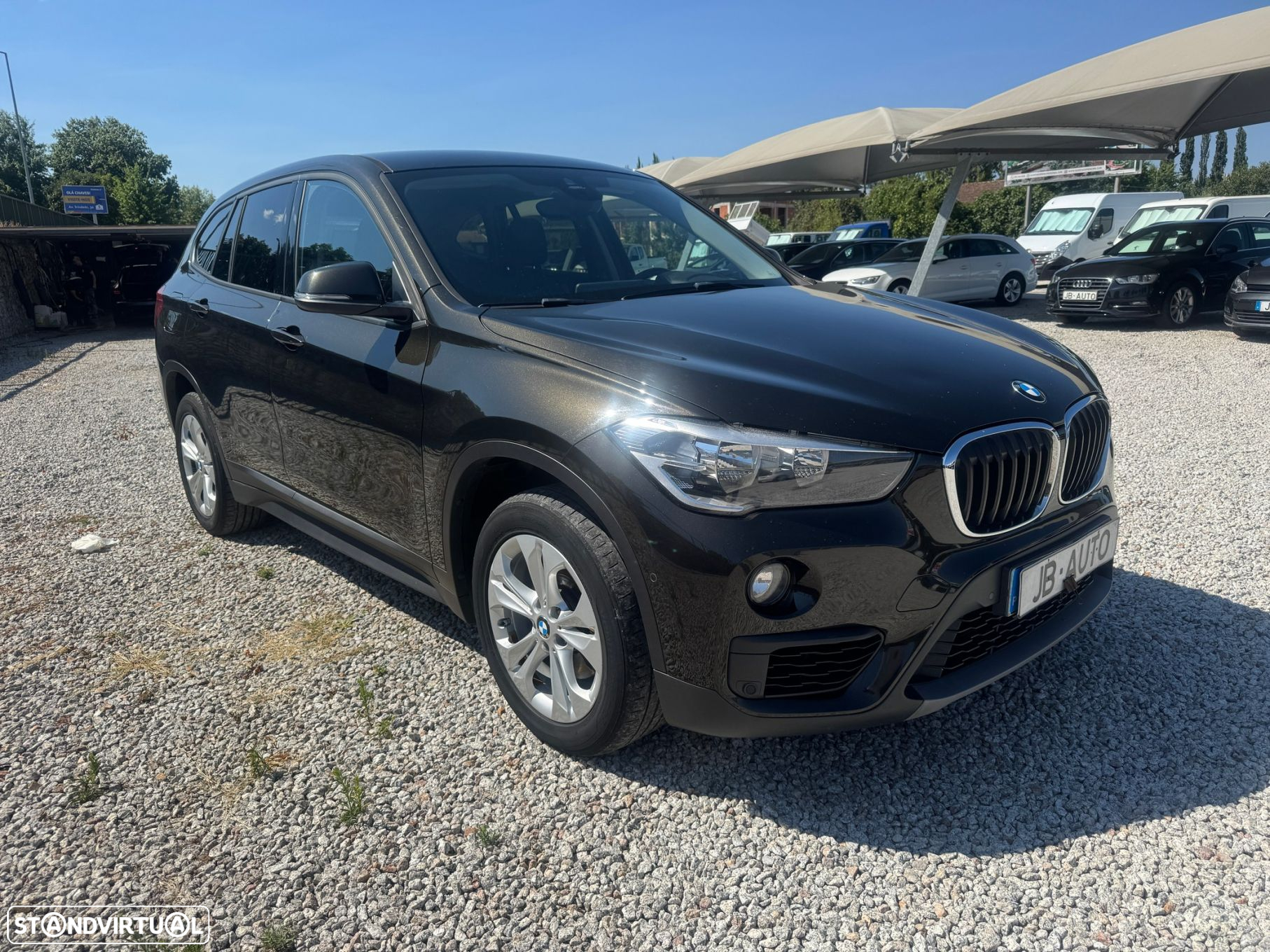 BMW X1 16 d sDrive Line Sport - 3