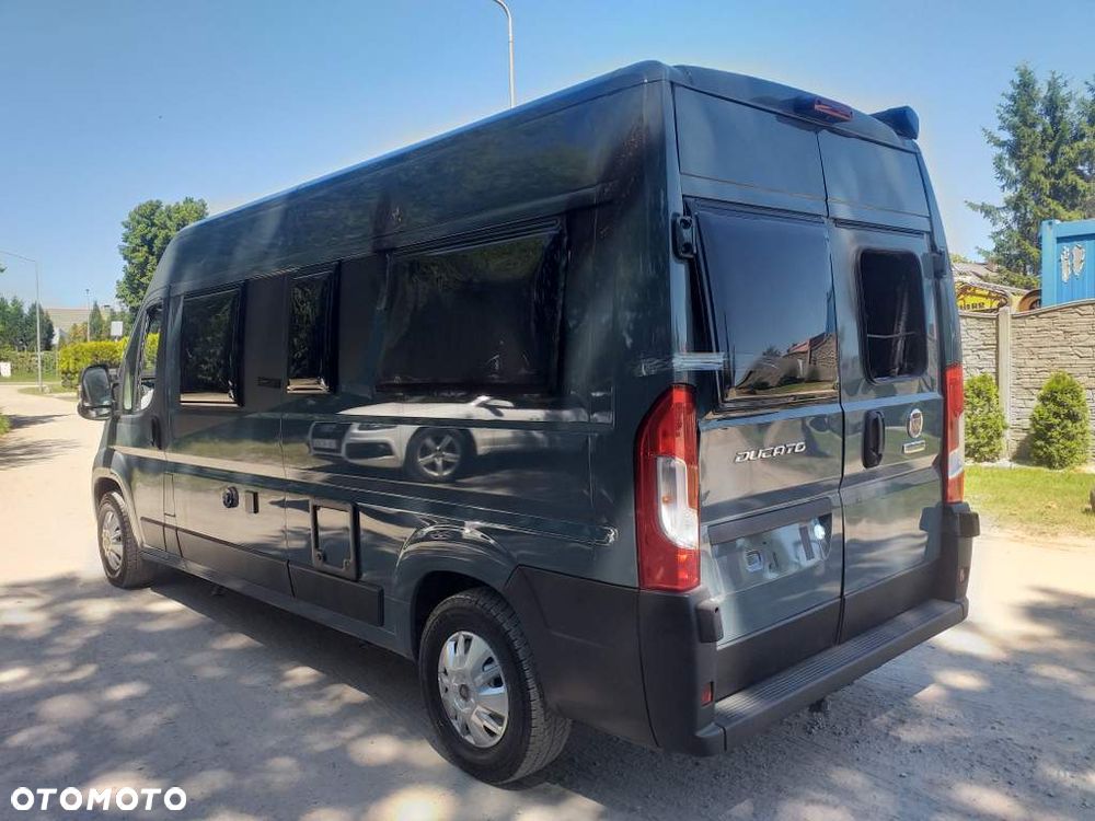 Fiat Ducato SUNLIGHT - 5