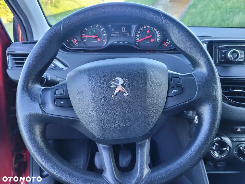 Peugeot 208 1.2 PureTech Active - 10