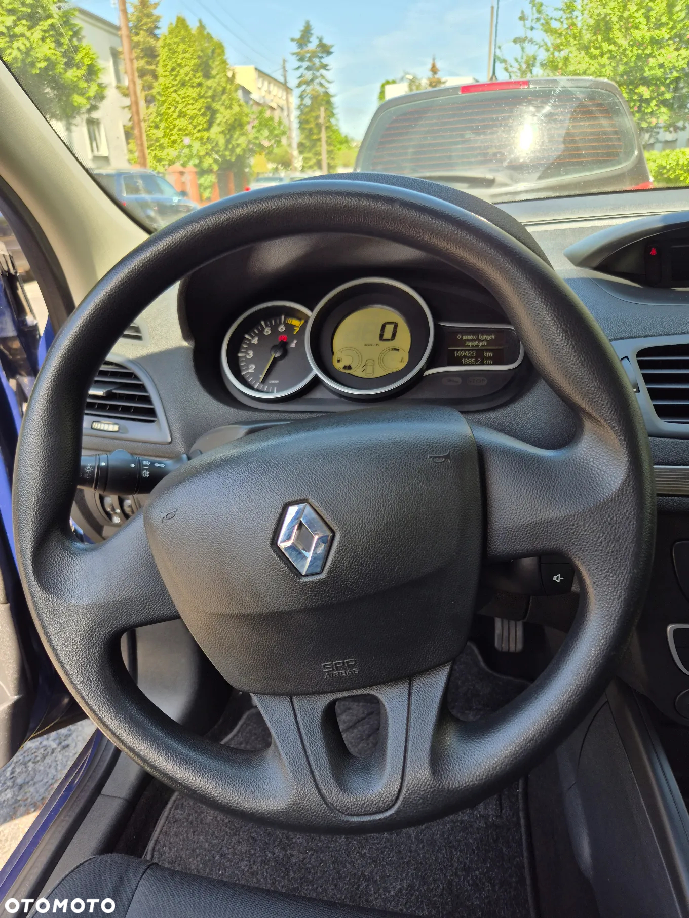 Renault Megane 1.6 16V 100 Authentique - 17