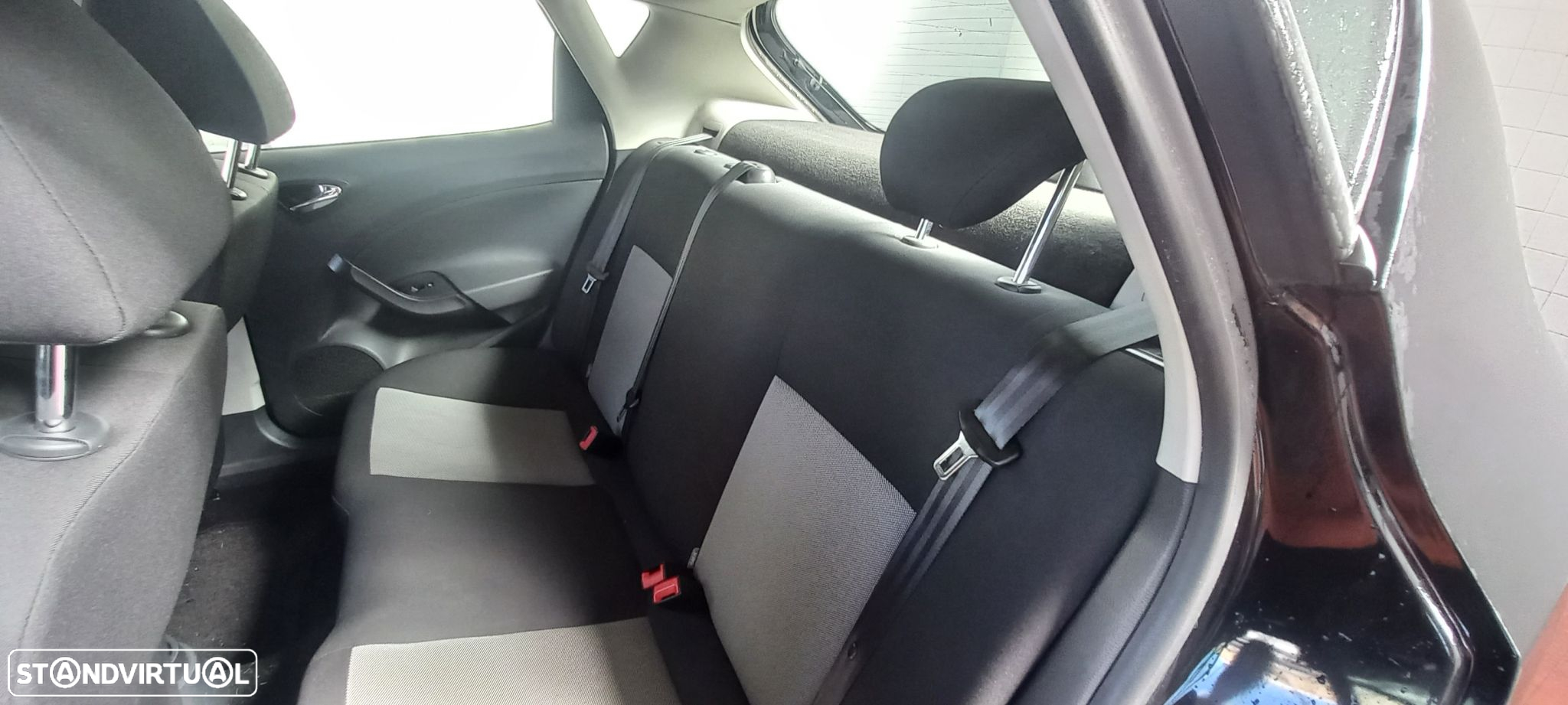 SEAT Ibiza 1.4 TDi Style - 14