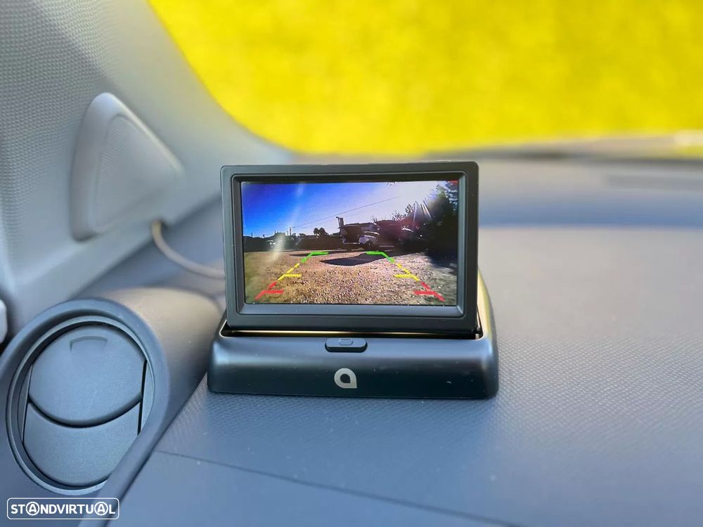 Toyota Yaris 1.4 D-4D Comfort+AC - 10