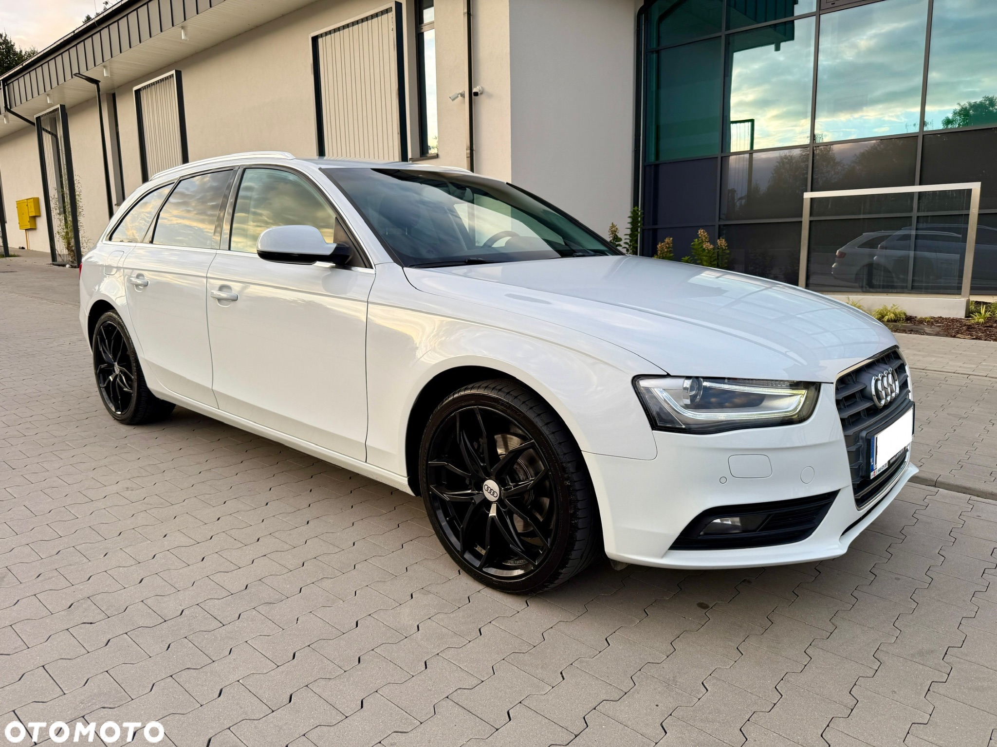 Audi A4 Avant 2.0 TDI - 2