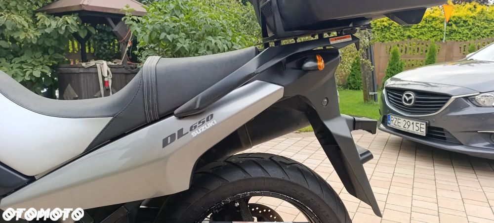 Suzuki V-STROM - 35