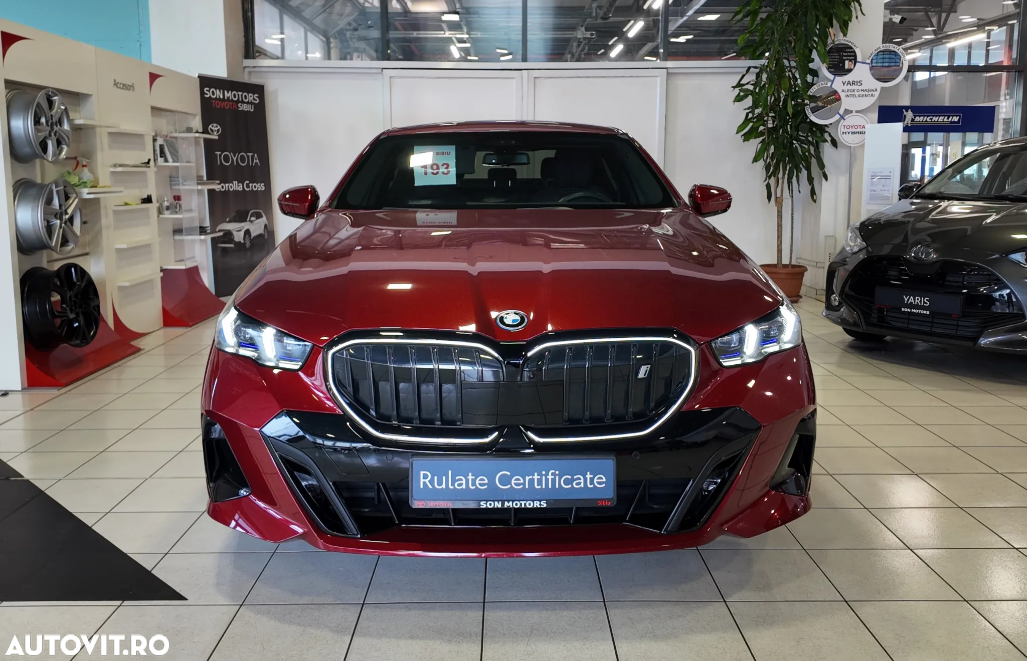 BMW i5 xDrive40 - 2