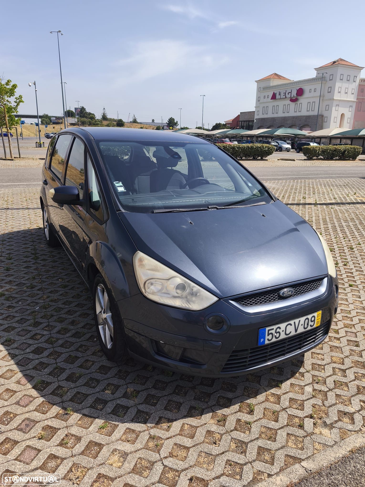Ford S-Max 1.8 TDCi Trend 7L - 1