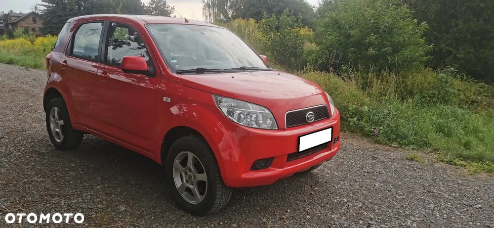 Daihatsu Terios Top 4WD - 2