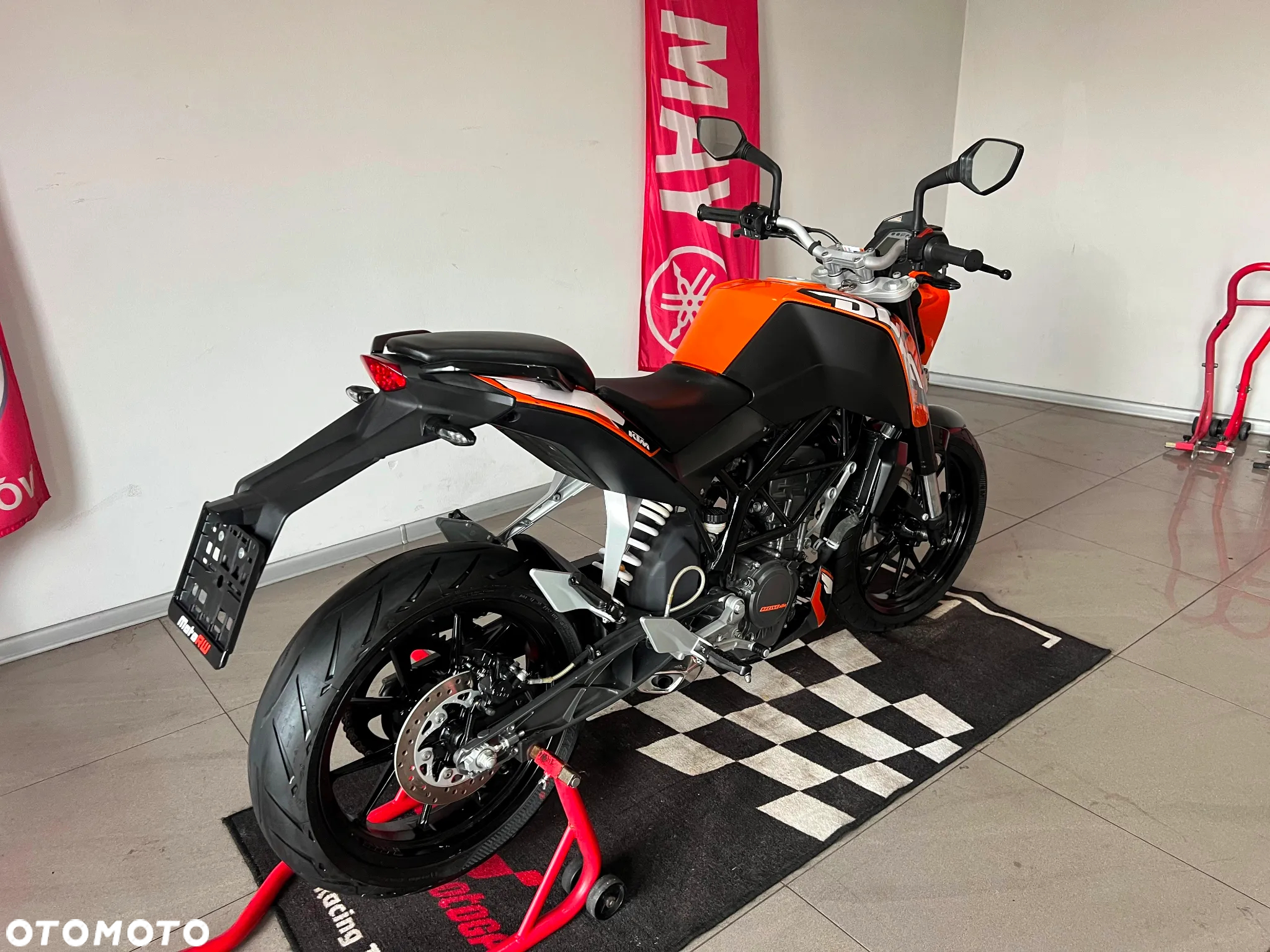 KTM Duke - 6