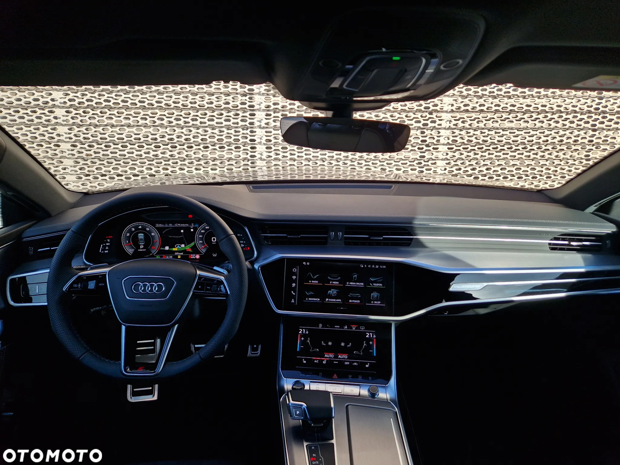 Audi A7 Sportback 55 TFSI Quattro S tronic - 8