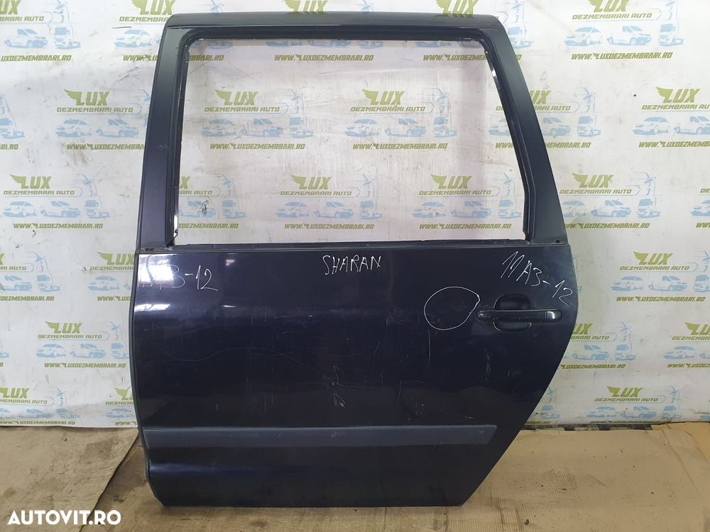 Usa stanga spate 7m3833331b Volkswagen VW Sharan 1 [2th facelift] [20 - 1