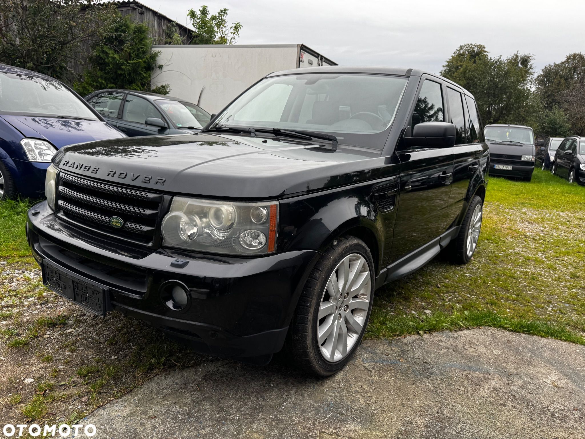 Land Rover Range Rover Sport S 2.7TD HSE - 1