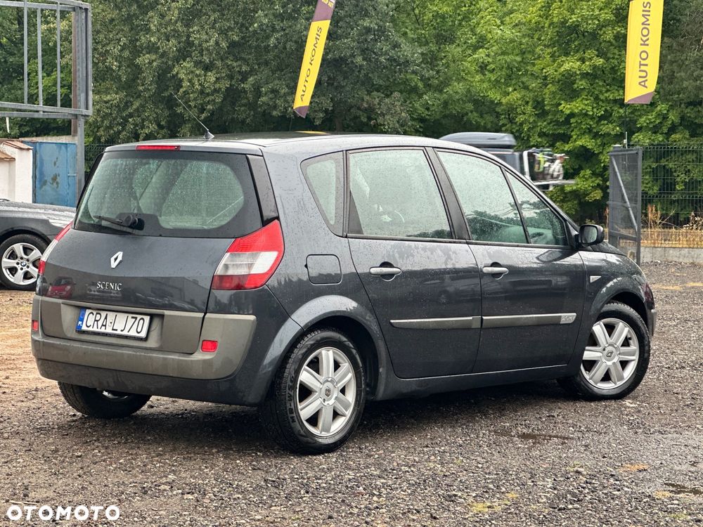 Renault Scenic 2.0 16V Expression - 8