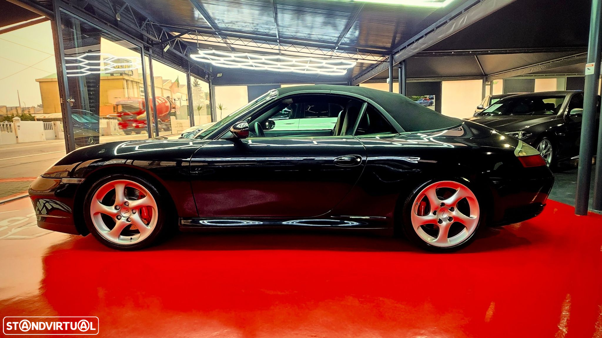 Porsche 911 (996) - 6