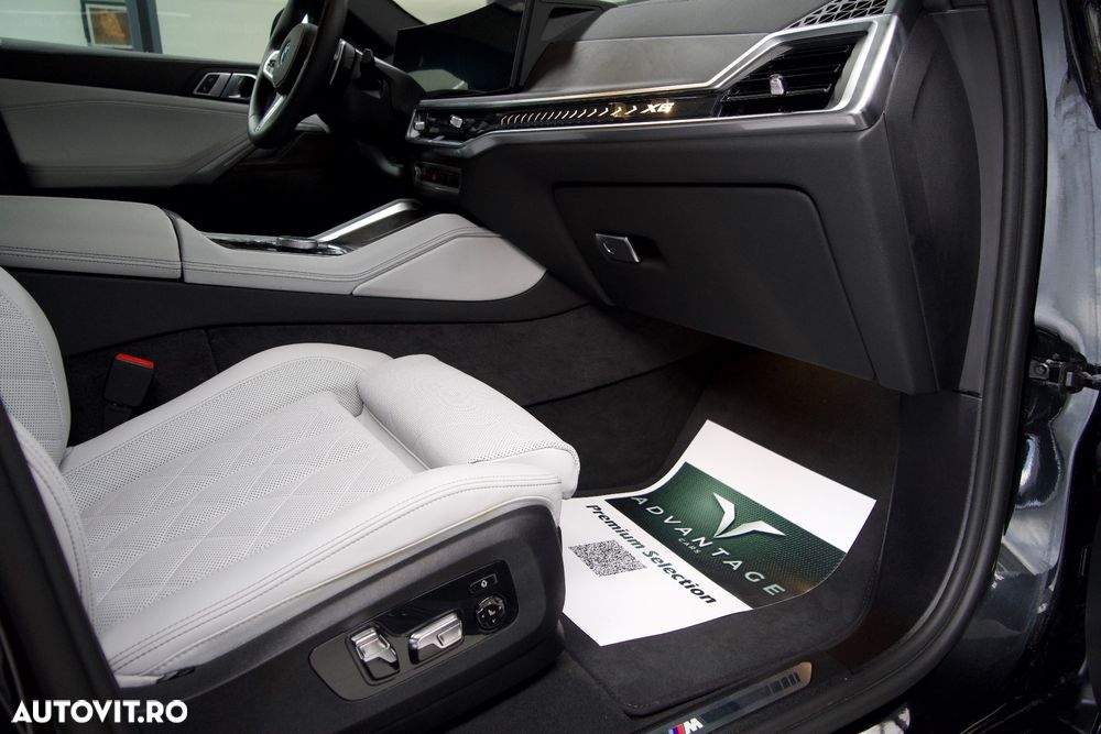 BMW X6 xDrive40d M Sport - 12