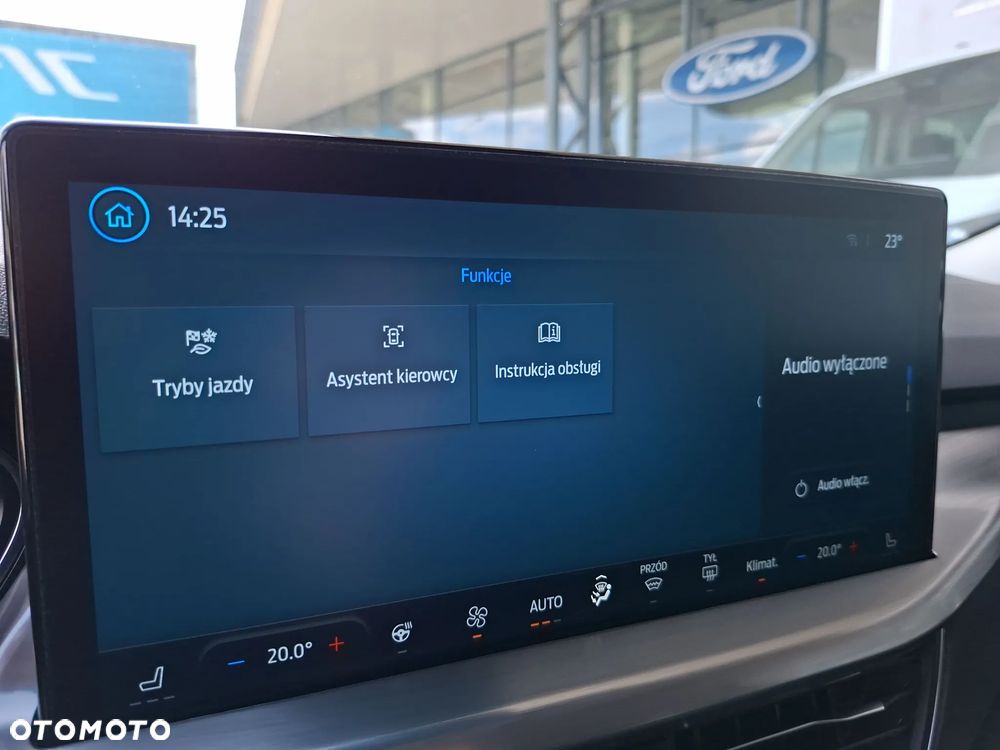 Ford Focus 1.5 EcoBlue Titanium X - 28