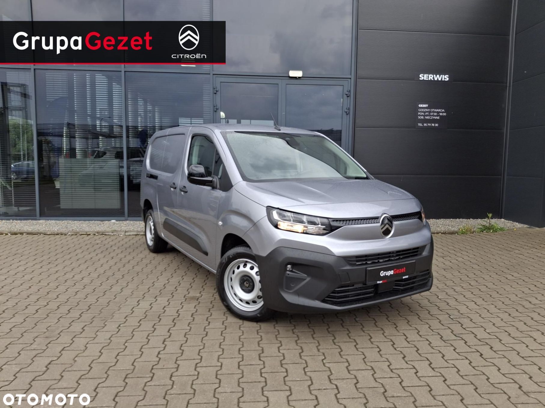 Citroën Berlingo - 1