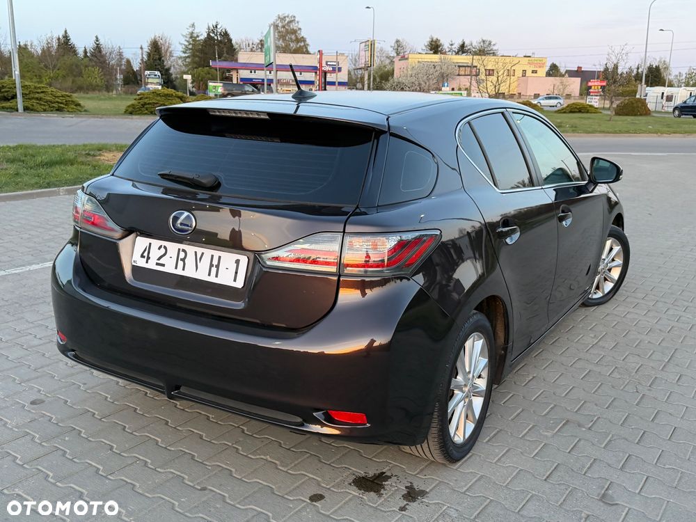 Lexus CT 200h Prestige - 5