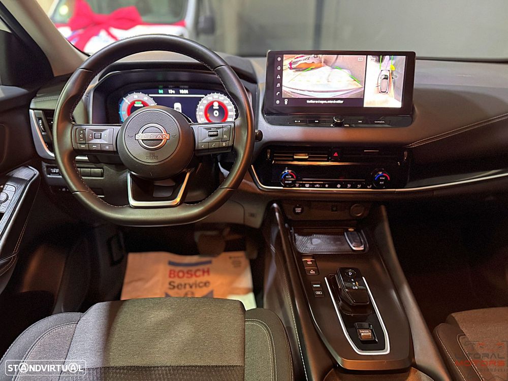 Nissan Qashqai 1.5 e-Power N-Connecta - 19