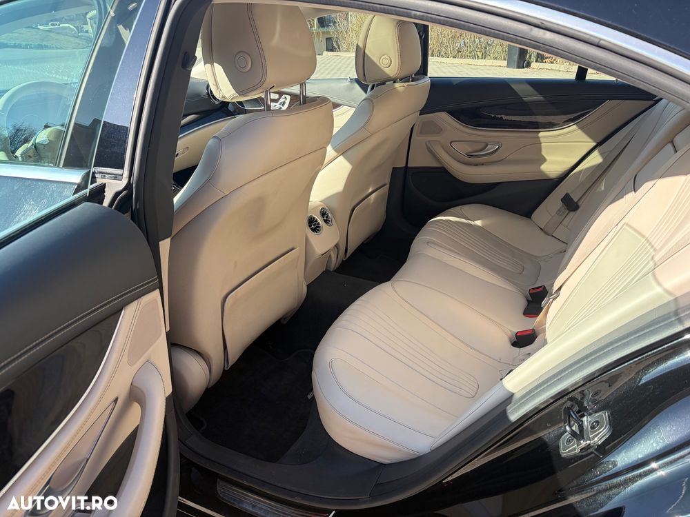 Mercedes-Benz CLS 450 4MATIC 9G-TRONIC AMG Line - 7