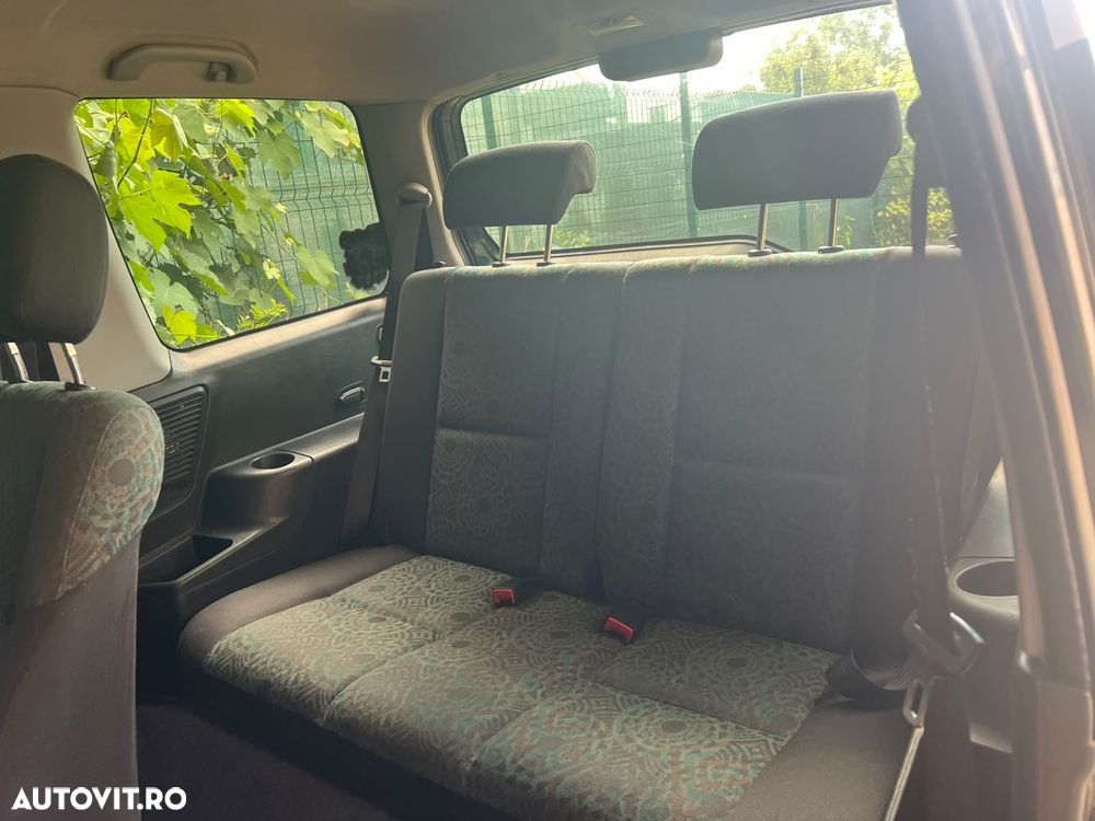 Mitsubishi Pajero Pinin - 30
