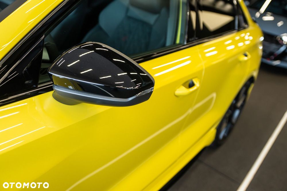Audi RS3 Limousine - 7