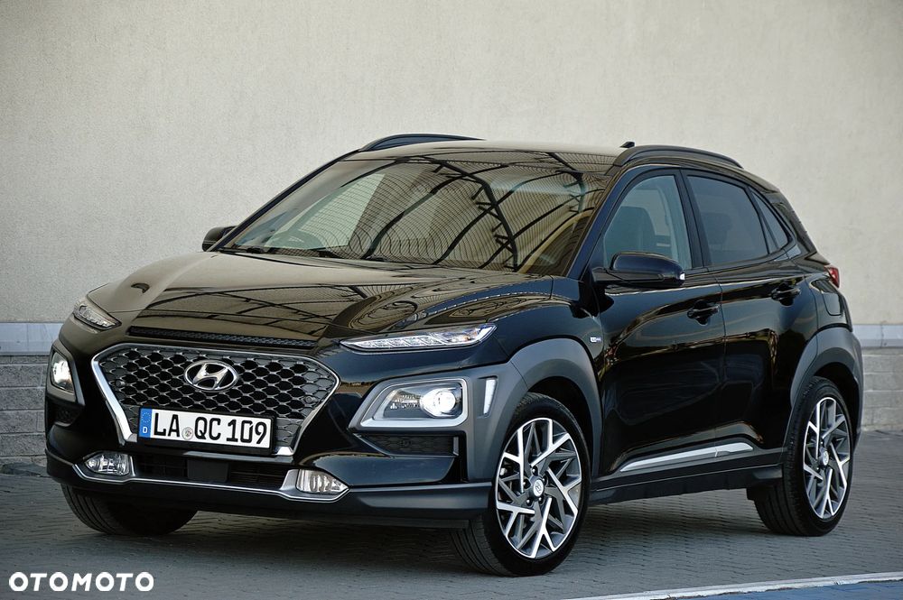 Hyundai Kona 1.6 GDI DCT Premium - 20