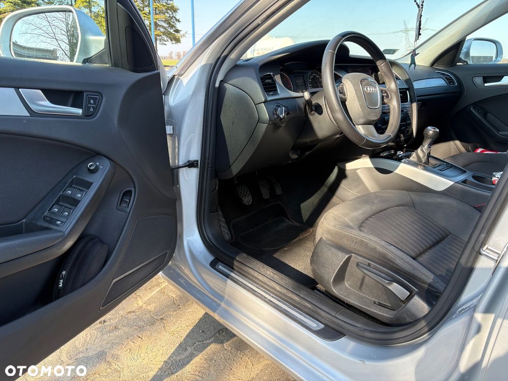 Audi A4 Limousine 2.0 TDI - 18