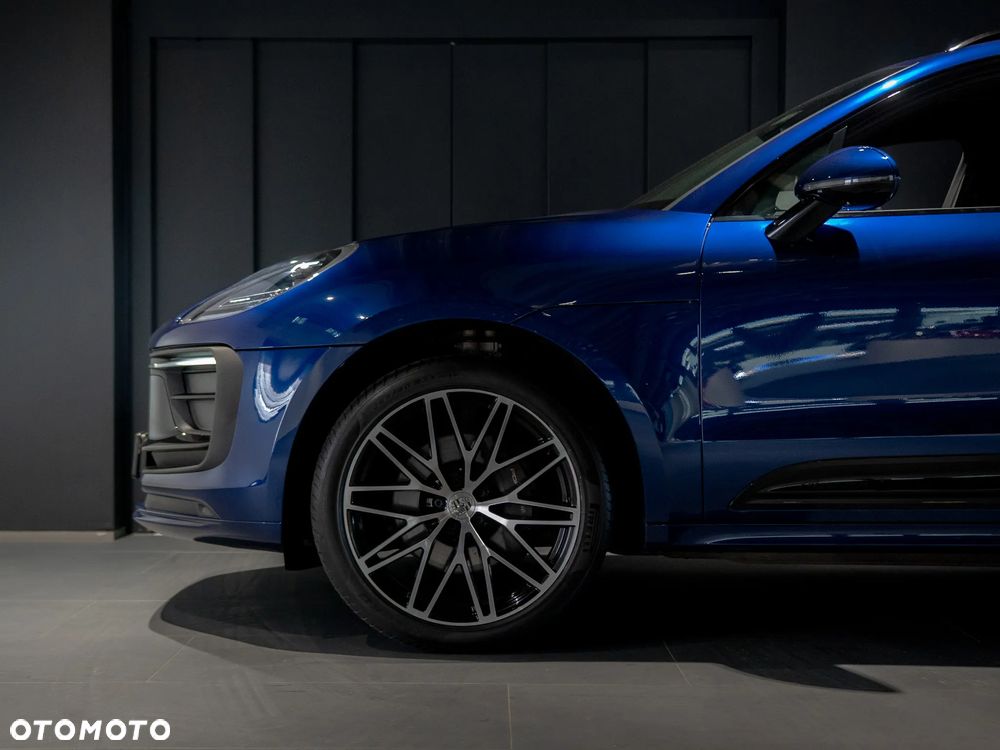 Porsche Macan T - 9