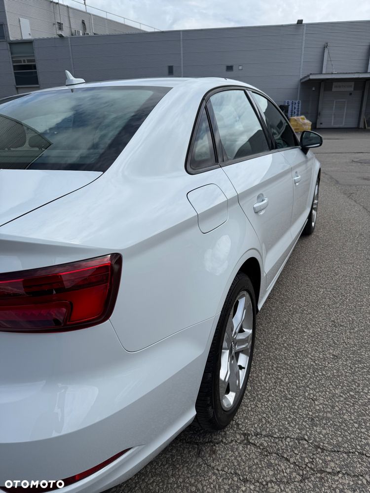Audi A3 Limousine - 28