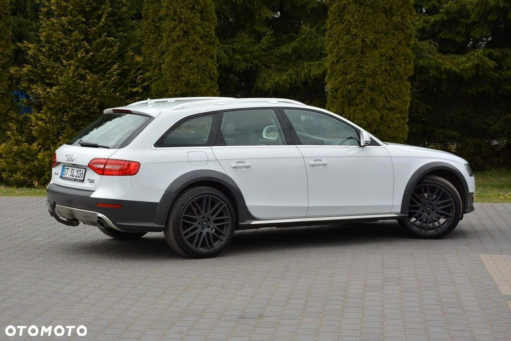 Audi A4 Allroad 2.0 TFSI Quattro - 11