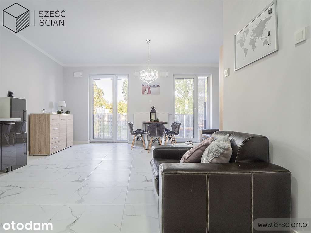 Kawalerka | Garaż w cenie | 35m2 | Żupnicza