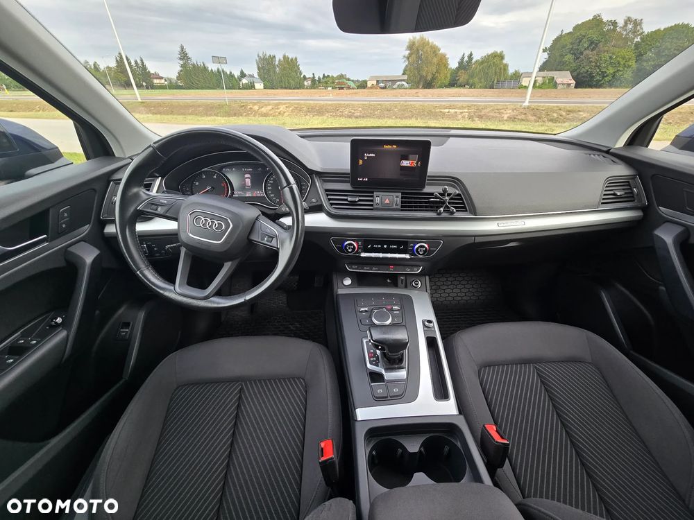 Audi Q5 40 TDI Quattro S tronic design - 36