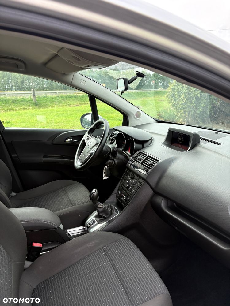 Opel Meriva 1.4 T Enjoy - 14