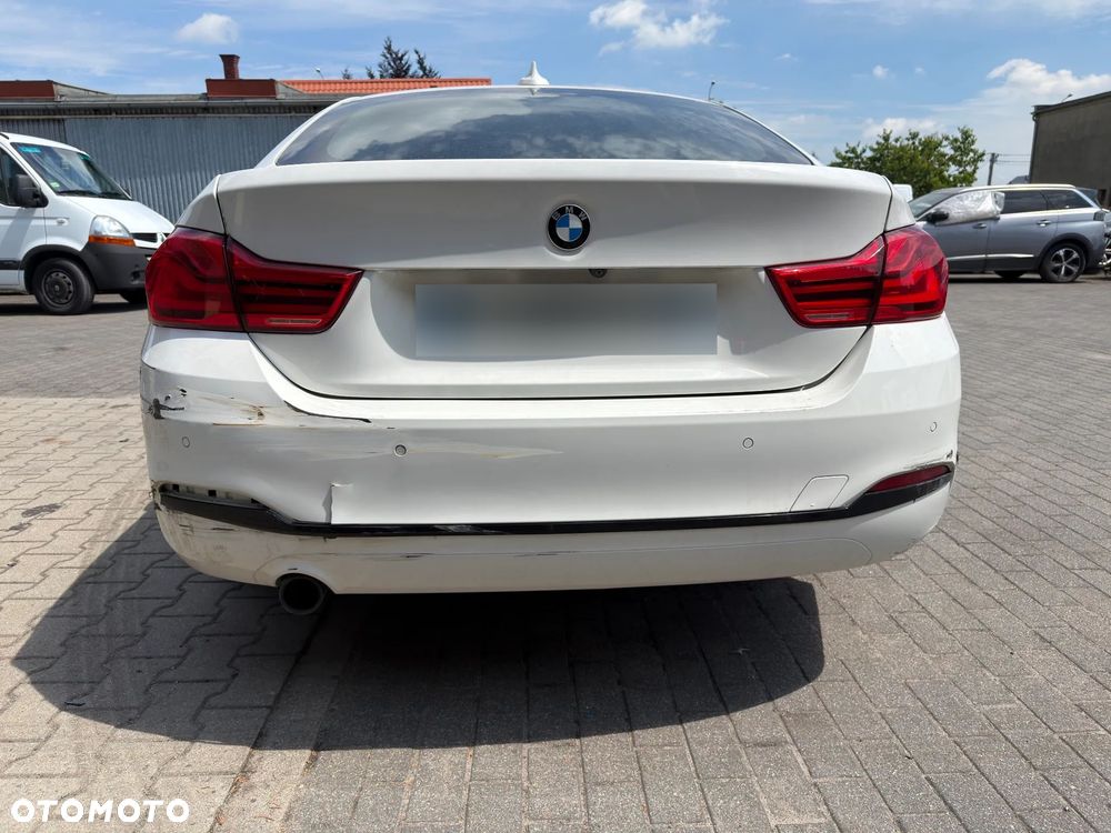 BMW Seria 4 - 6