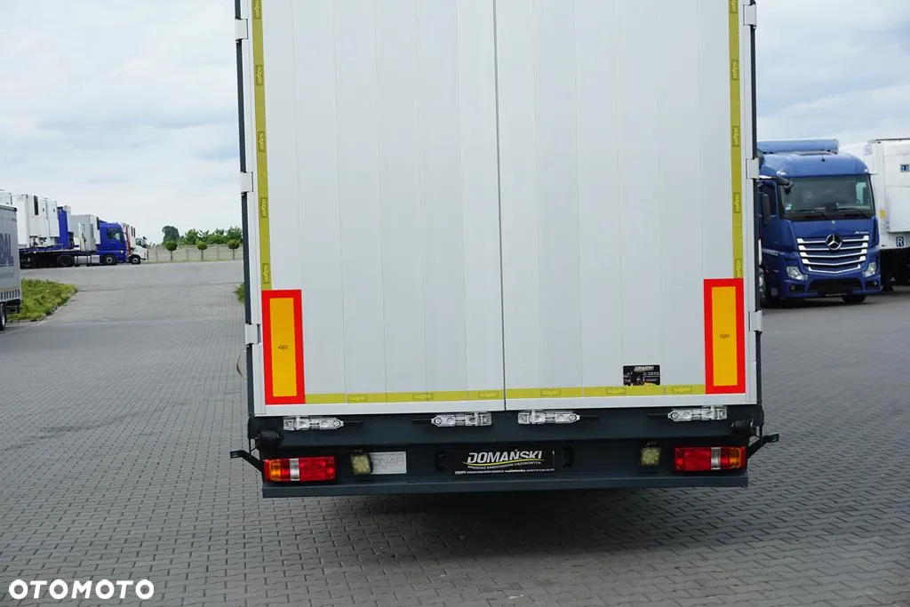 MAN / TGL / 12.250 / ACC / EURO 6 / ZESTAW PRZESTRZENNY 120 M3 - 23