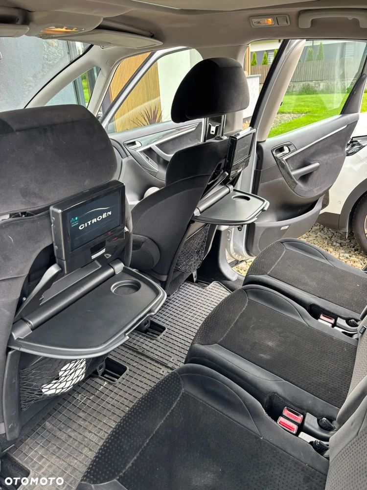 Citroën C4 Picasso 1.6 HDi FAP Exclusive - 22