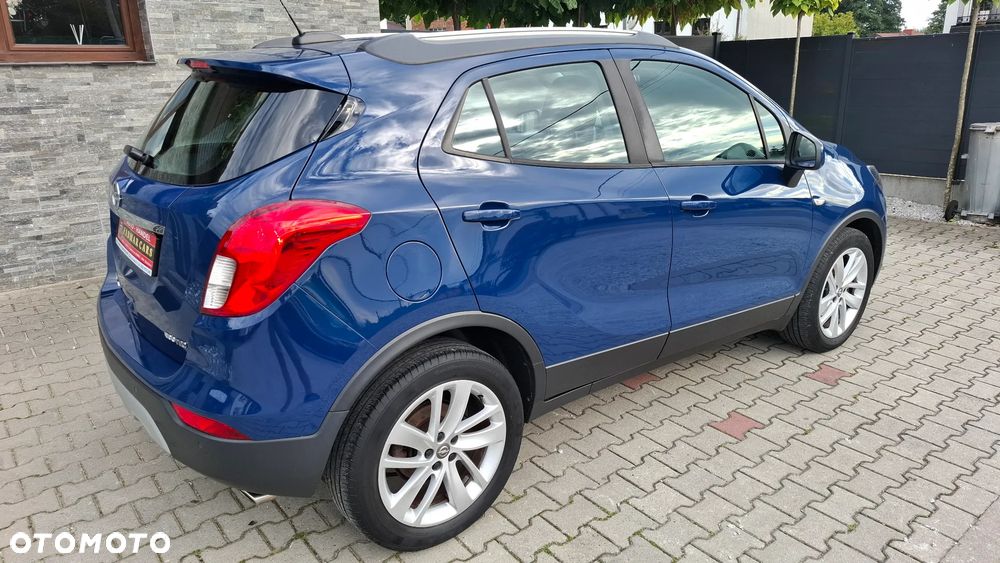 Opel Mokka 1.4 Turbo ecoFLEX Start/Stop Innovation - 11