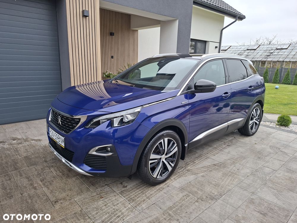Peugeot 3008 - 1